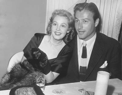 Lex Barker Interviews with Travelling Companions