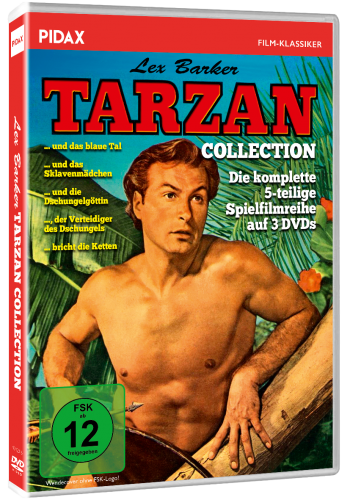 Tarzan-Box