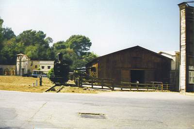 Western barn 2